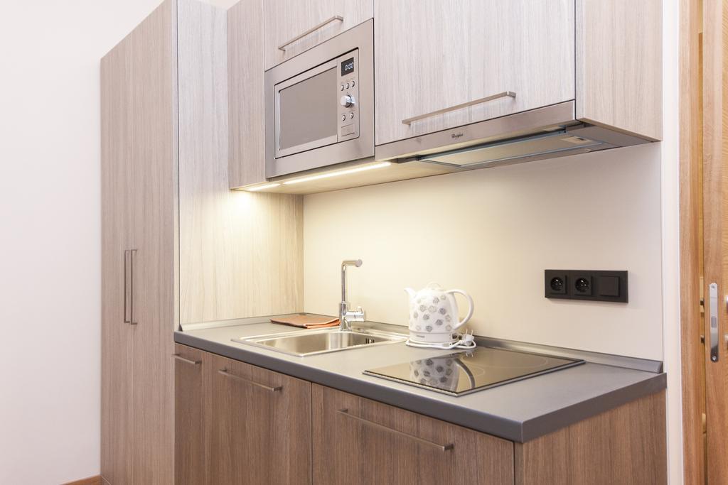 Manesova Astra Apartment Прага Номер фото