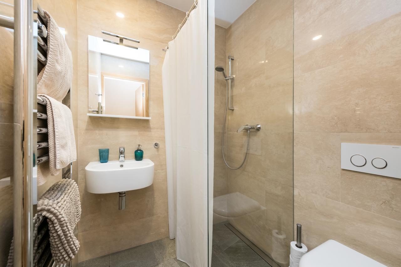 Manesova Astra Apartment Прага Экстерьер фото